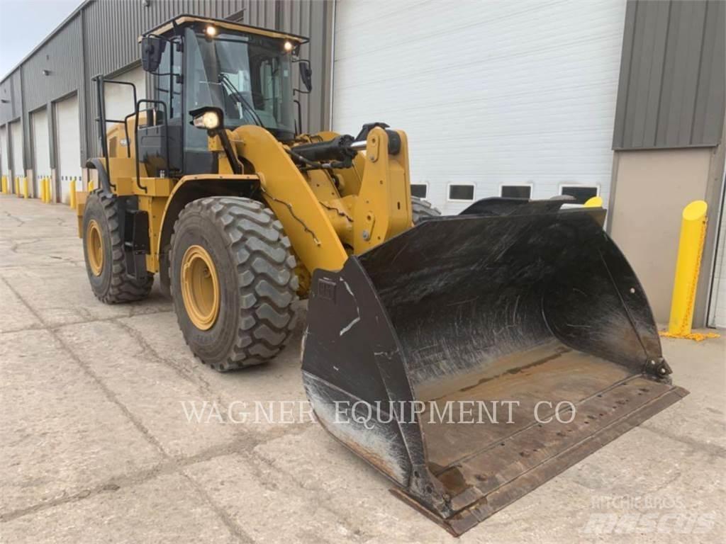 CAT 950M FC Φορτωτές με λάστιχα (Τροχοφόροι)