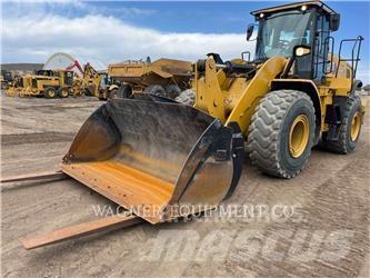 CAT 950M FC Φορτωτές με λάστιχα (Τροχοφόροι)