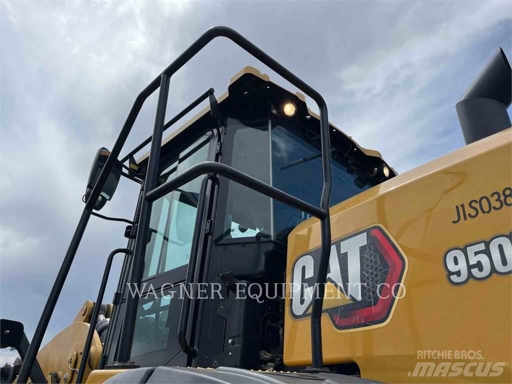CAT 950M FC Φορτωτές με λάστιχα (Τροχοφόροι)