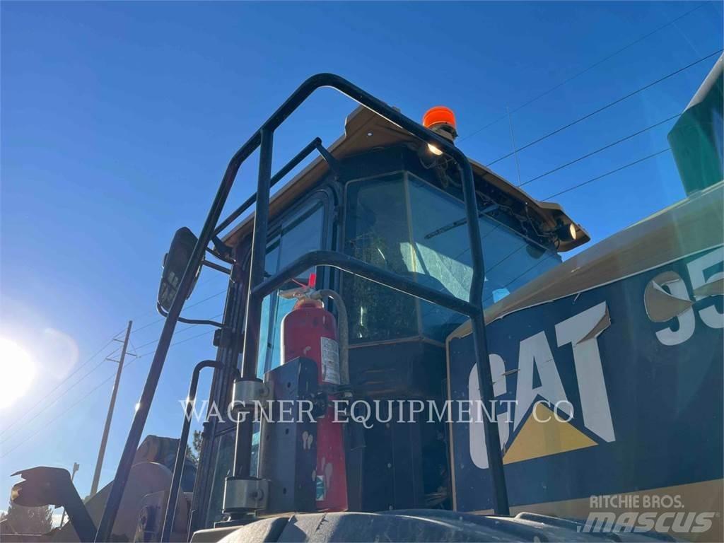 CAT 950M FC Φορτωτές με λάστιχα (Τροχοφόροι)