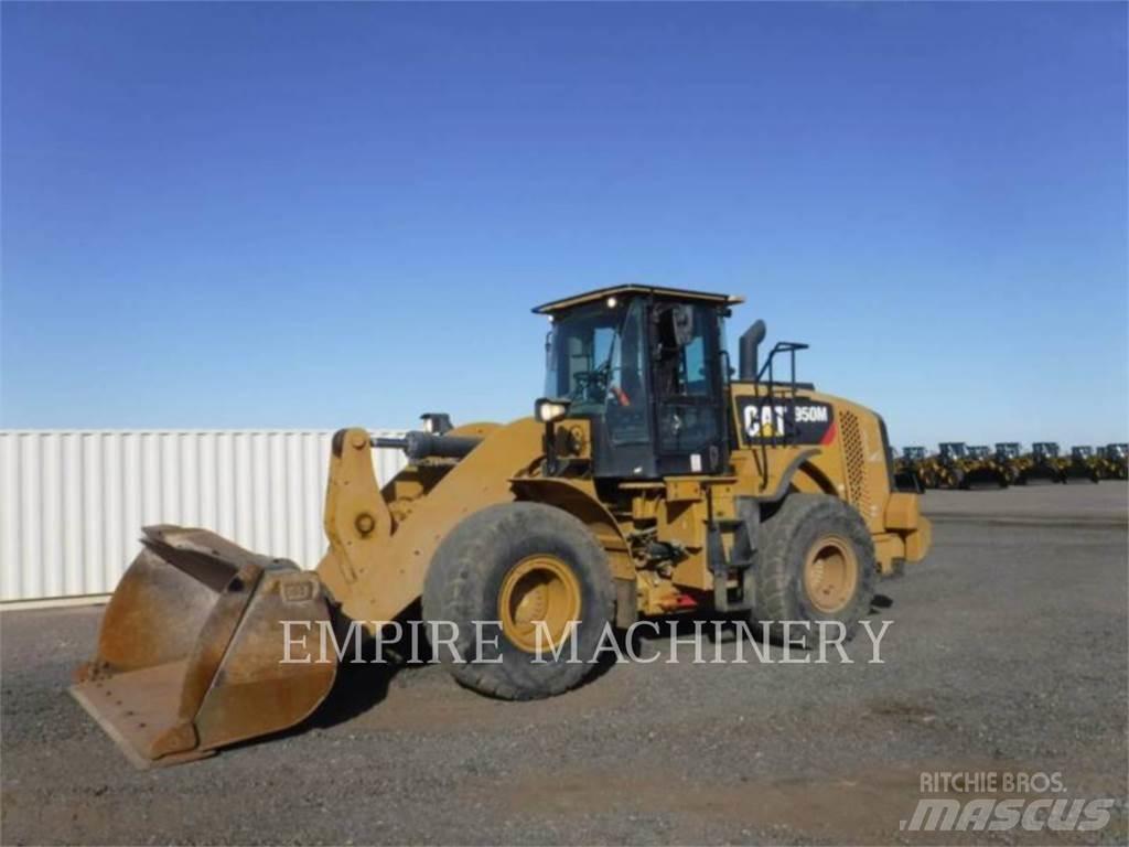 CAT 950M FC Φορτωτές με λάστιχα (Τροχοφόροι)