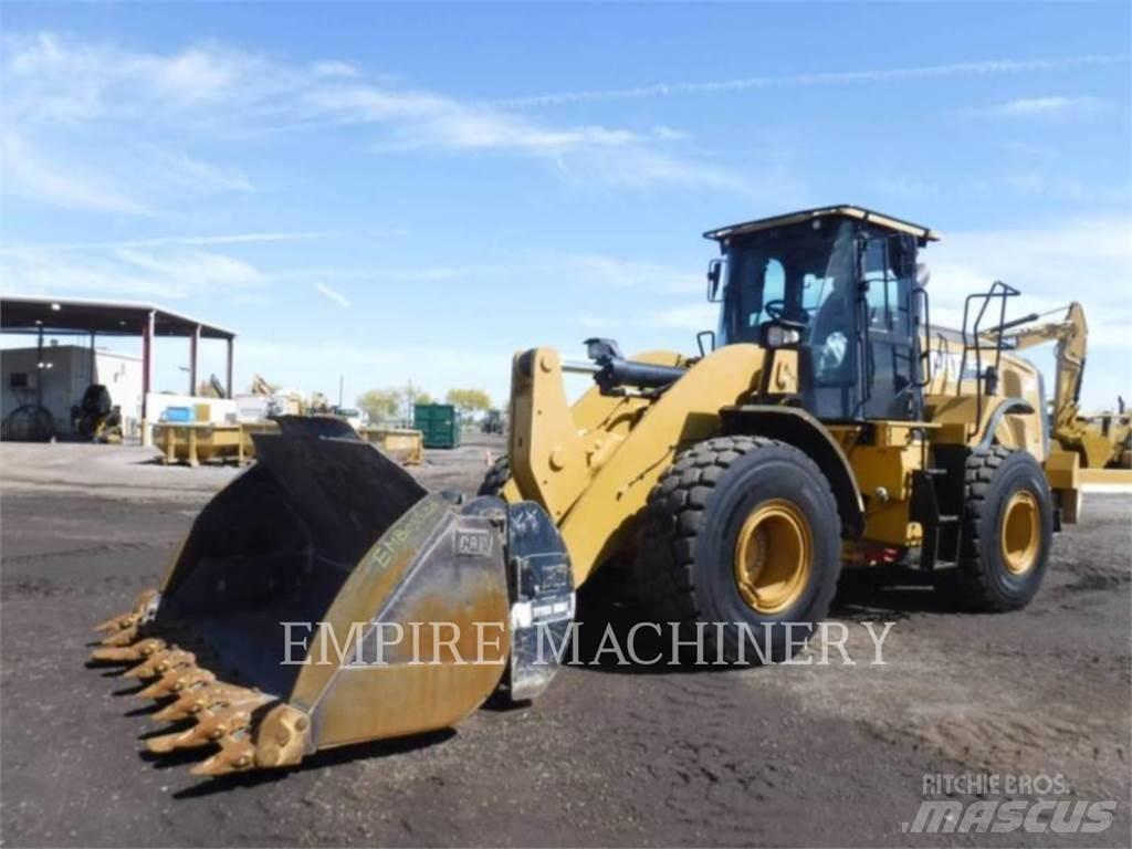 CAT 950M FC Φορτωτές με λάστιχα (Τροχοφόροι)