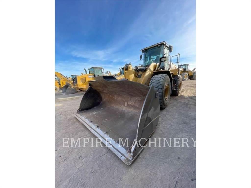 CAT 950M FC Φορτωτές με λάστιχα (Τροχοφόροι)