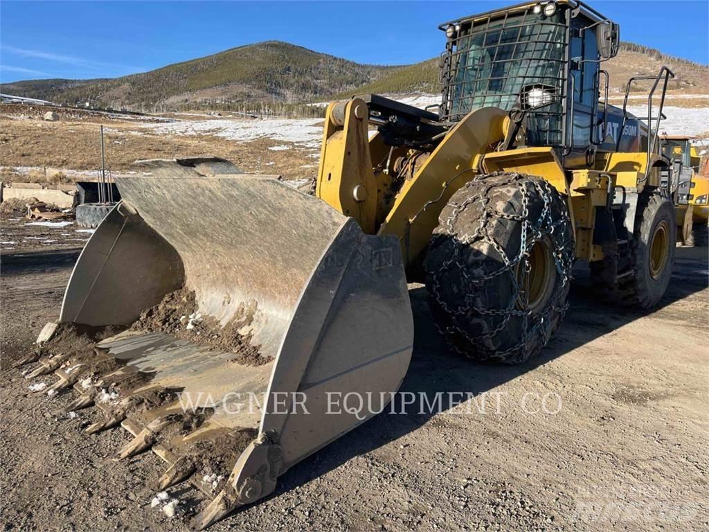 CAT 950M FC Φορτωτές με λάστιχα (Τροχοφόροι)