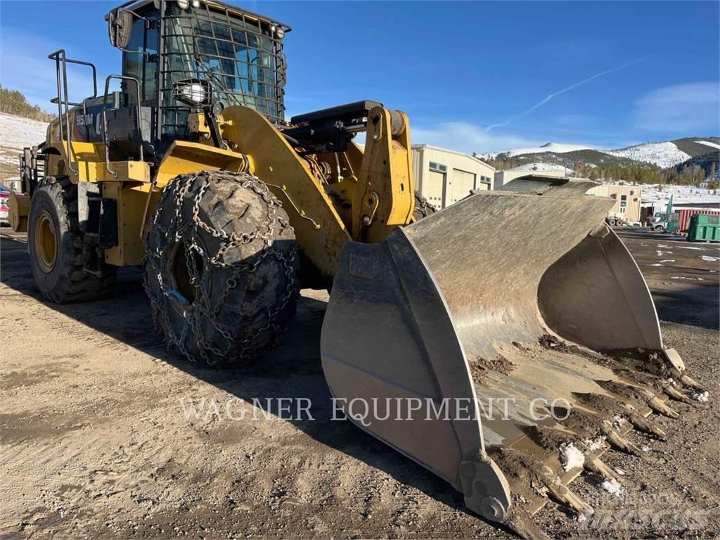 CAT 950M FC Φορτωτές με λάστιχα (Τροχοφόροι)