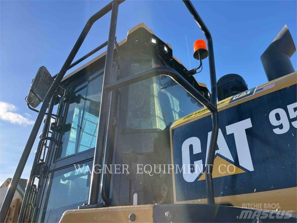 CAT 950M FC Φορτωτές με λάστιχα (Τροχοφόροι)