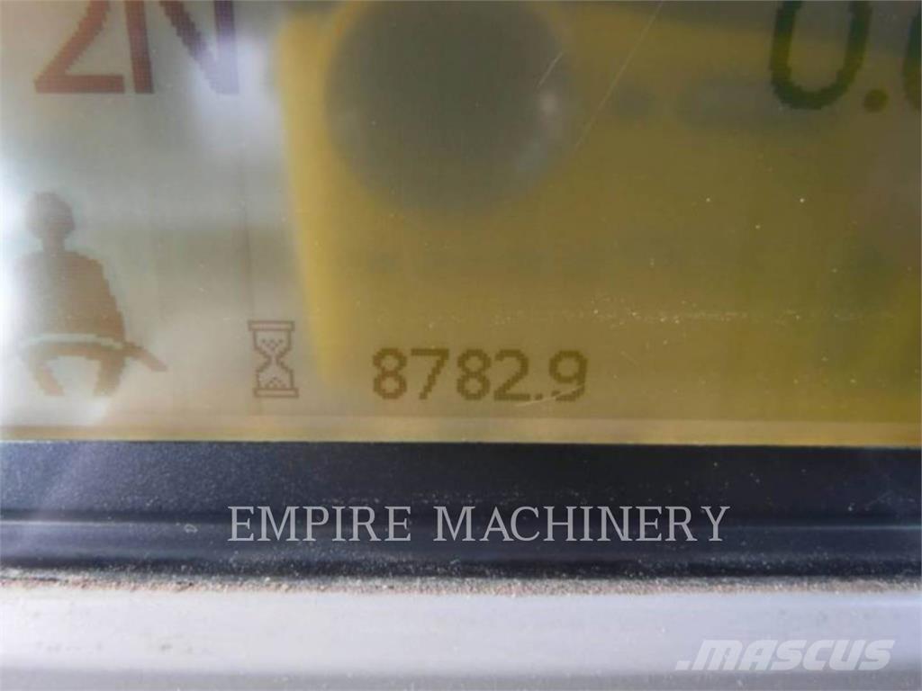 CAT 950M FC Φορτωτές με λάστιχα (Τροχοφόροι)