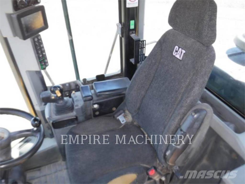 CAT 950M FC Φορτωτές με λάστιχα (Τροχοφόροι)