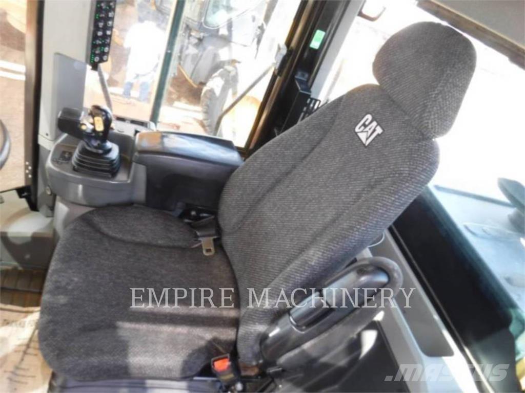 CAT 950M FC Φορτωτές με λάστιχα (Τροχοφόροι)