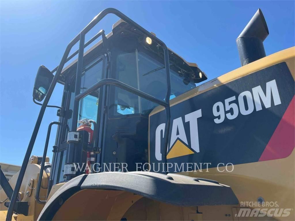 CAT 950M FC Φορτωτές με λάστιχα (Τροχοφόροι)