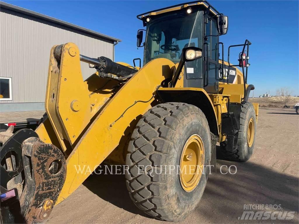 CAT 950M FC T3 Φορτωτές με λάστιχα (Τροχοφόροι)