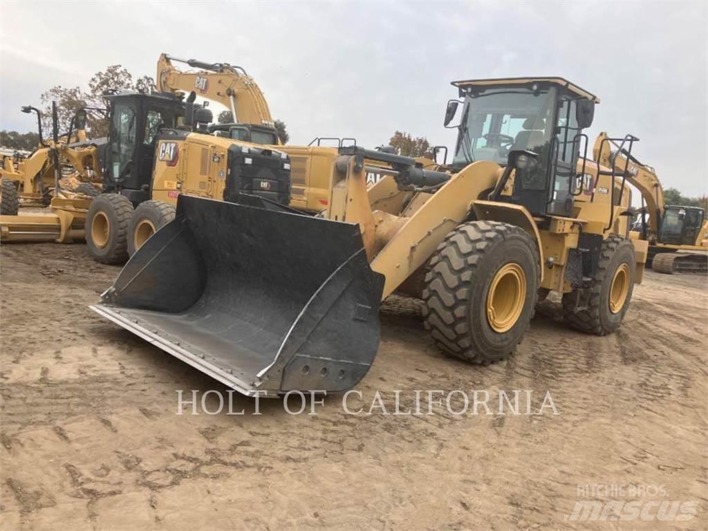 CAT 950M HL Φορτωτές με λάστιχα (Τροχοφόροι)