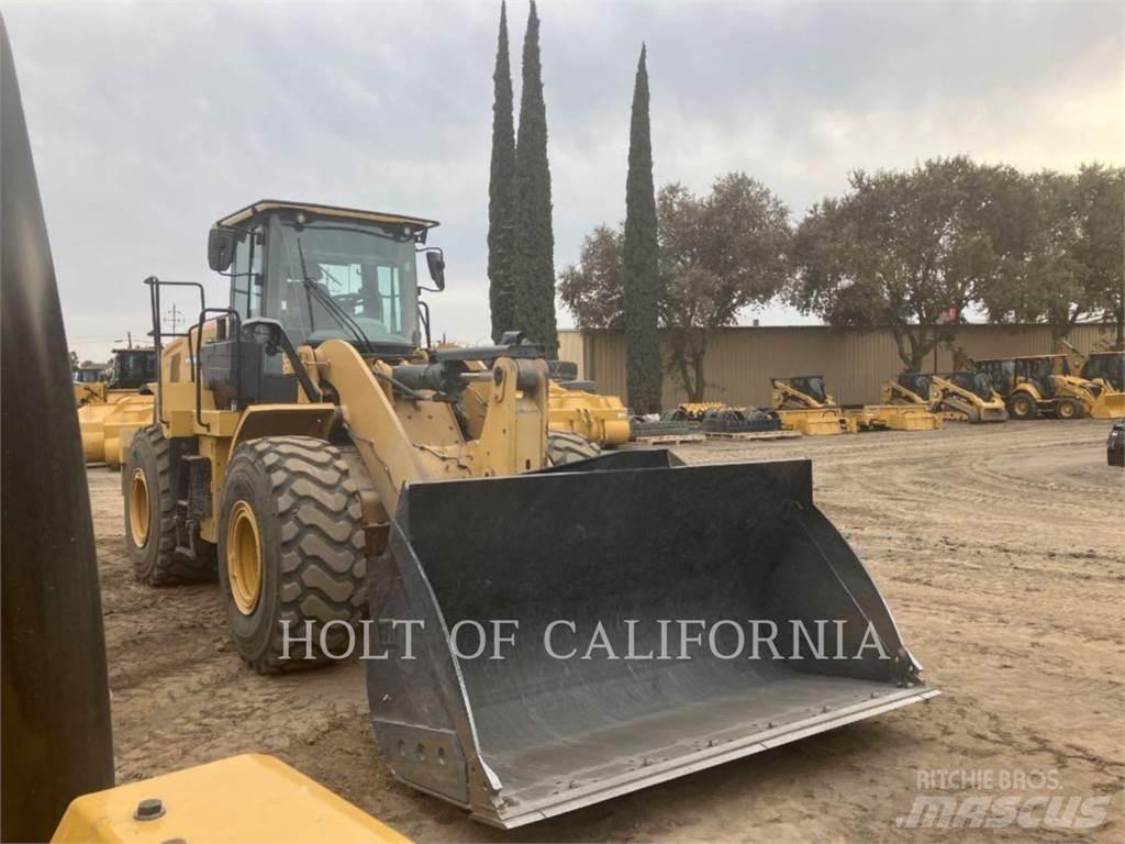 CAT 950M HL Φορτωτές με λάστιχα (Τροχοφόροι)