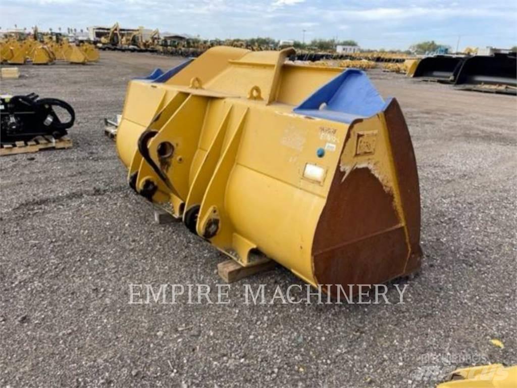 CAT 950M PO BU Κατασκευές - Άλλα