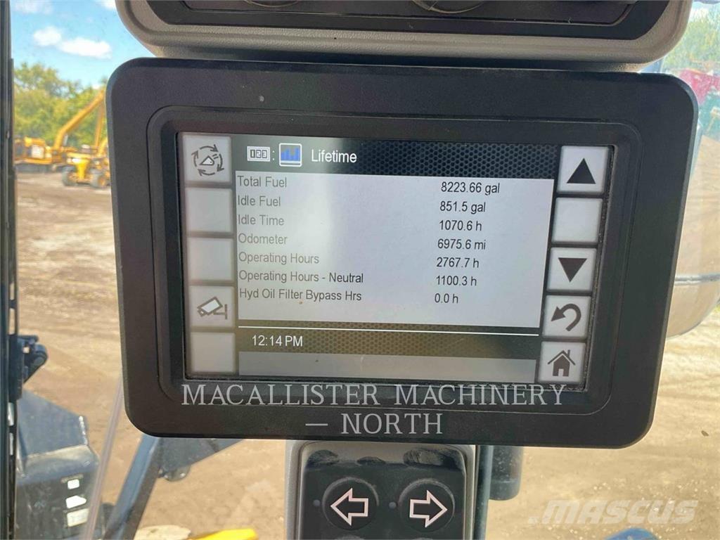 CAT 950M Q Φορτωτές με λάστιχα (Τροχοφόροι)