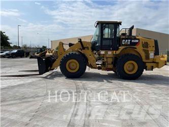 CAT 950M QC Φορτωτές με λάστιχα (Τροχοφόροι)