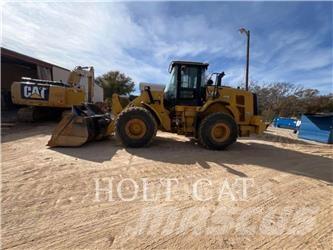 CAT 950M QC Φορτωτές με λάστιχα (Τροχοφόροι)
