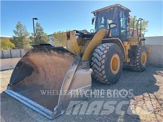 CAT 950M QC Φορτωτές με λάστιχα (Τροχοφόροι)