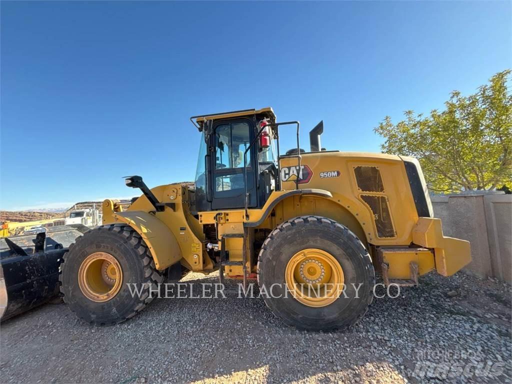 CAT 950M QC Φορτωτές με λάστιχα (Τροχοφόροι)