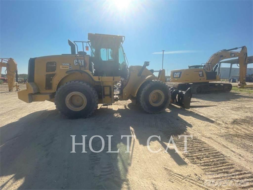 CAT 950M QC Φορτωτές με λάστιχα (Τροχοφόροι)