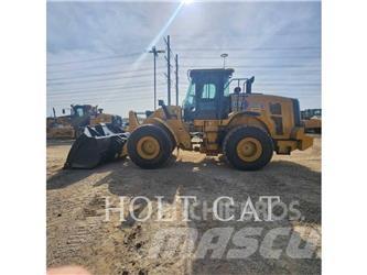 CAT 950M QC Φορτωτές με λάστιχα (Τροχοφόροι)