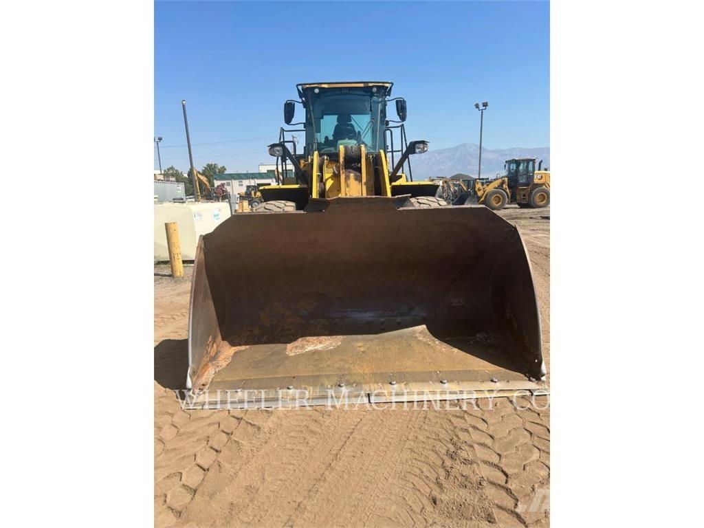 CAT 950M QC Φορτωτές με λάστιχα (Τροχοφόροι)