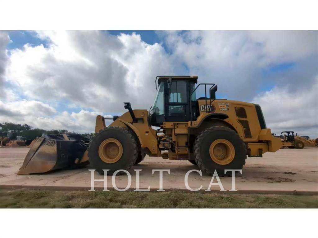 CAT 950M QC Φορτωτές με λάστιχα (Τροχοφόροι)