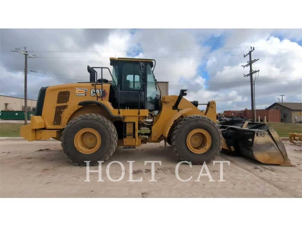 CAT 950M QC Φορτωτές με λάστιχα (Τροχοφόροι)