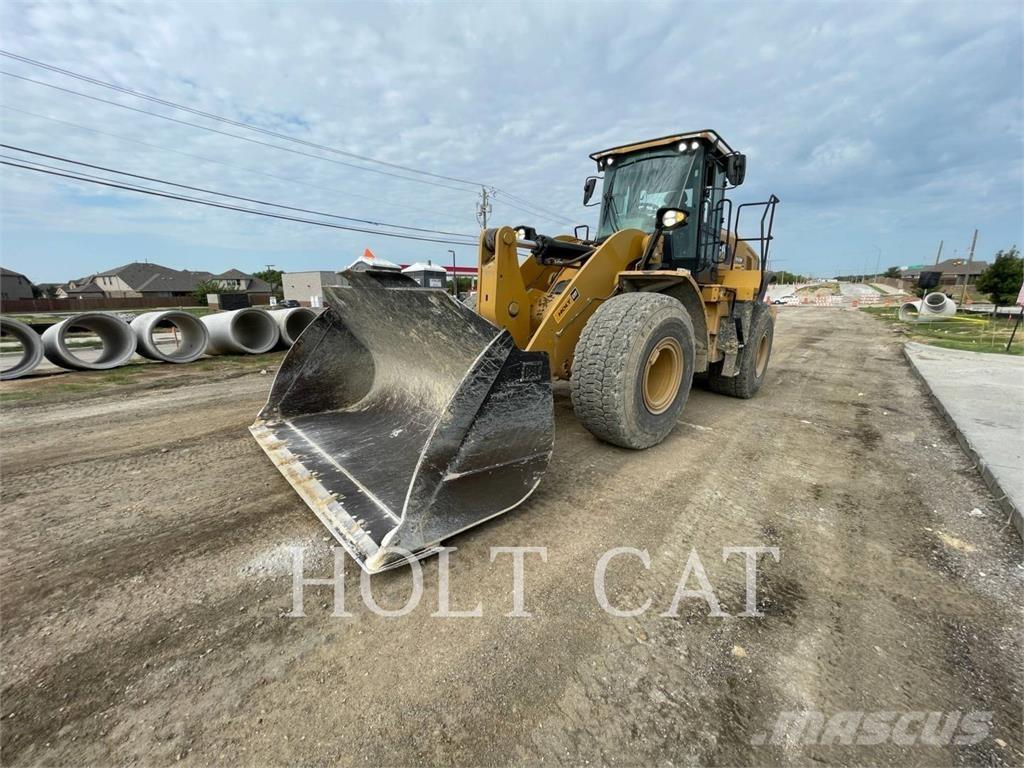 CAT 950M QC Φορτωτές με λάστιχα (Τροχοφόροι)