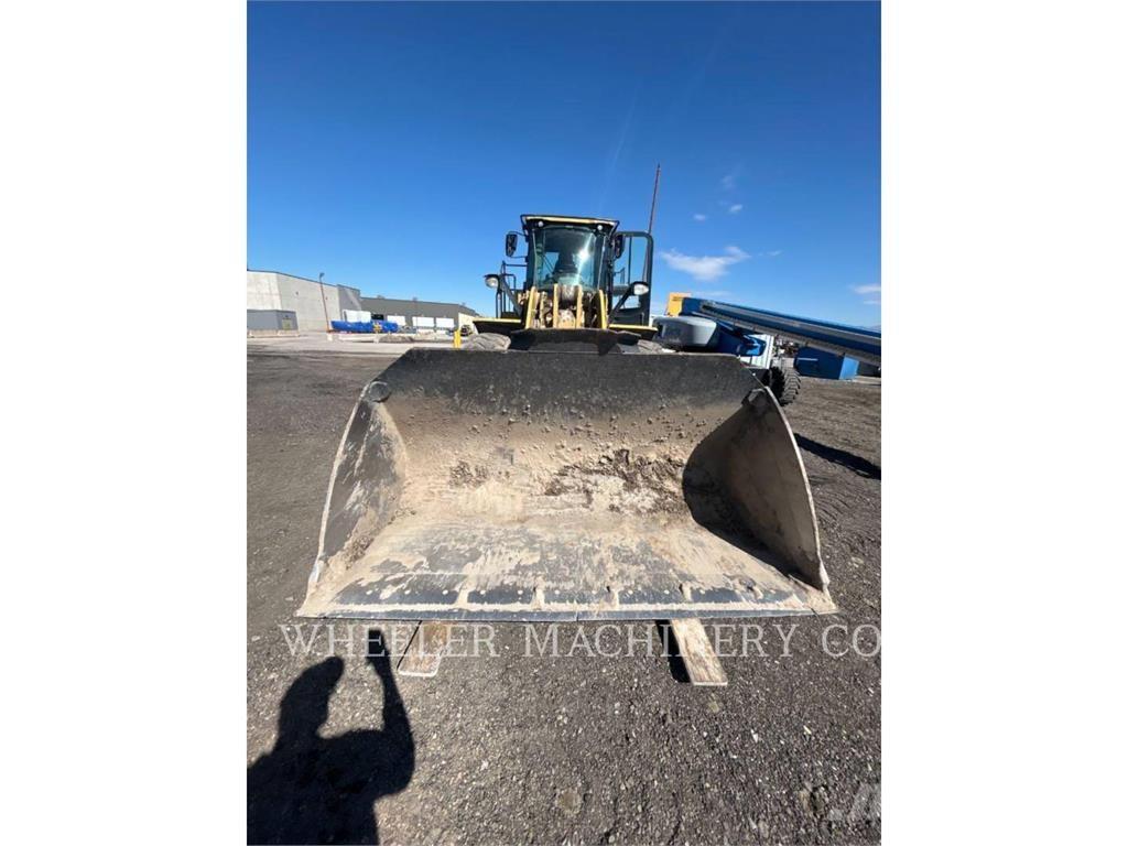 CAT 950M QC Φορτωτές με λάστιχα (Τροχοφόροι)