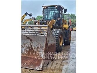 CAT 950M WASTE Φορτωτές με λάστιχα (Τροχοφόροι)