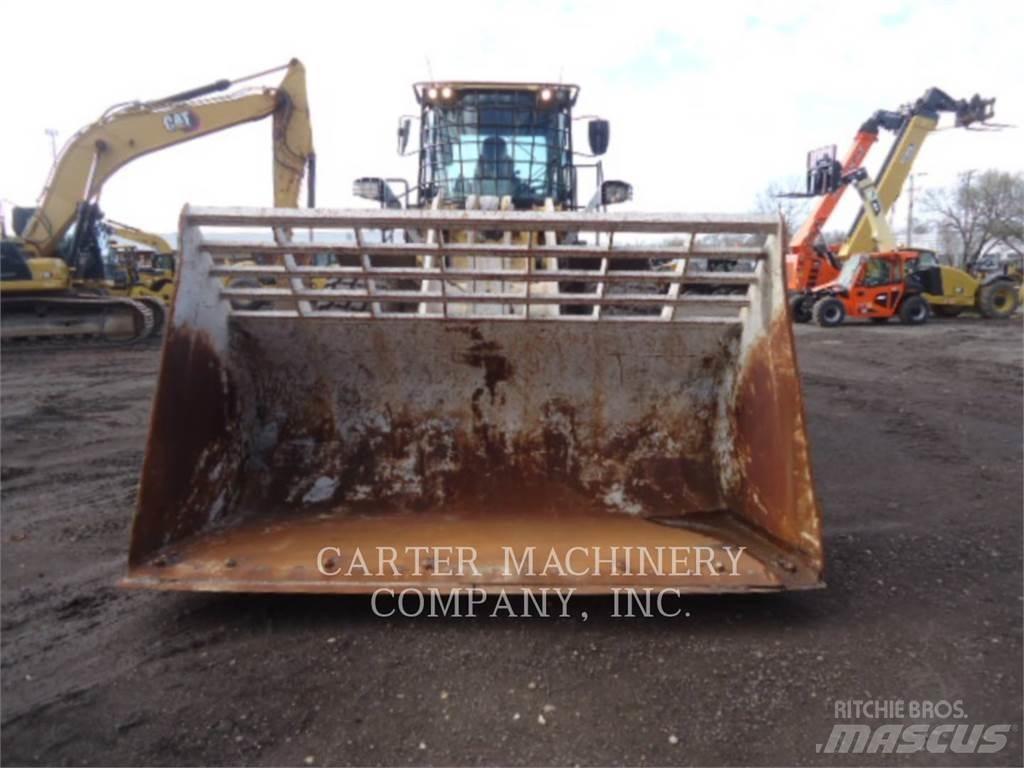 CAT 950M WASTE Φορτωτές με λάστιχα (Τροχοφόροι)