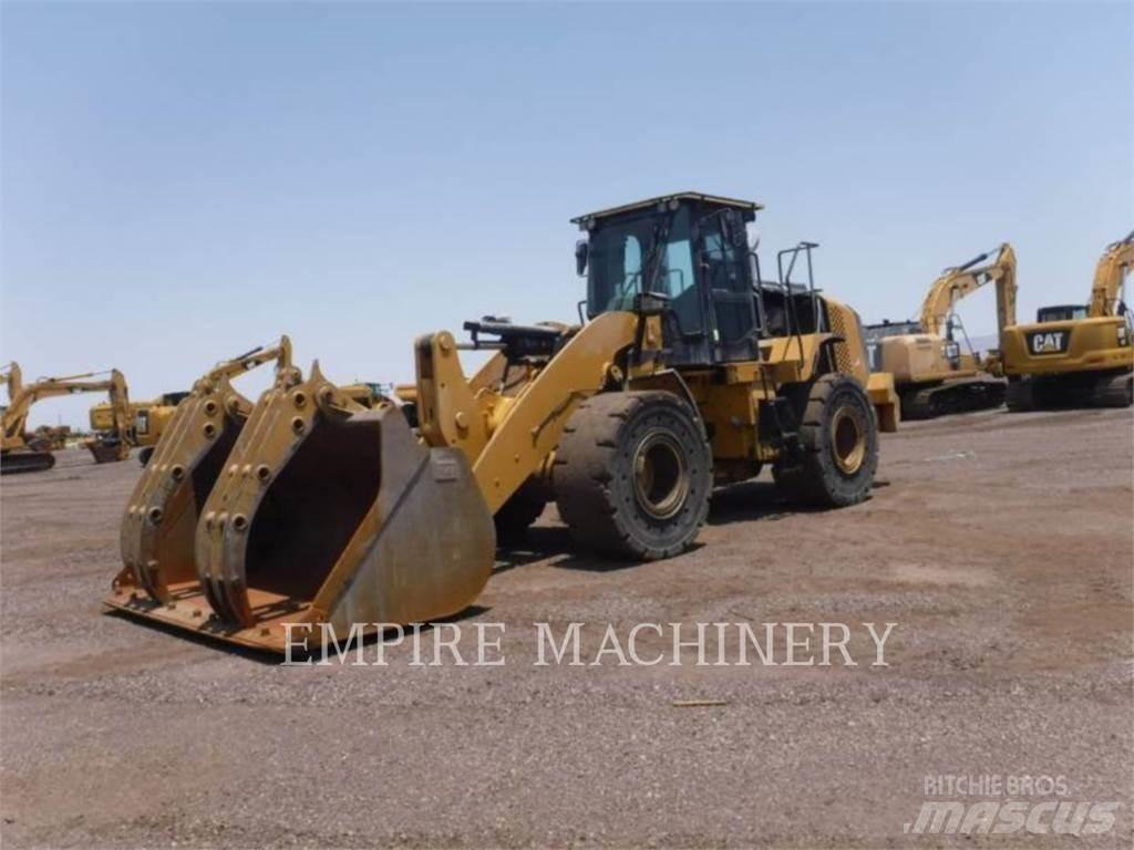 CAT 950M WH Φορτωτές με λάστιχα (Τροχοφόροι)
