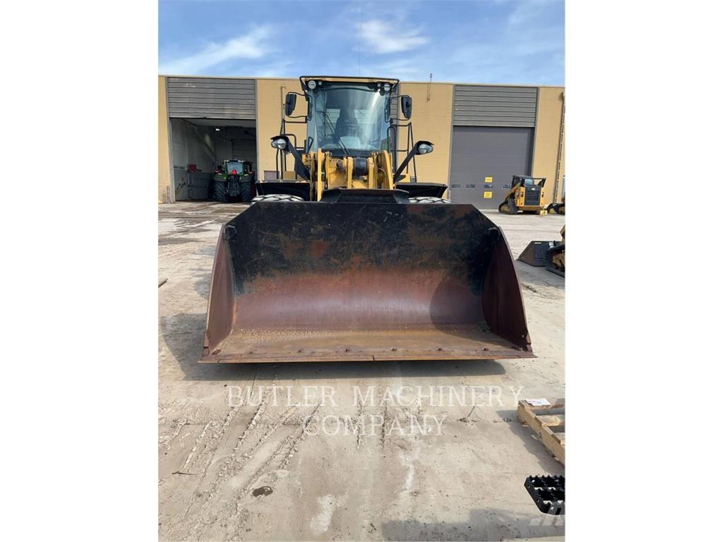 CAT 950M2VFUSL Φορτωτές με λάστιχα (Τροχοφόροι)