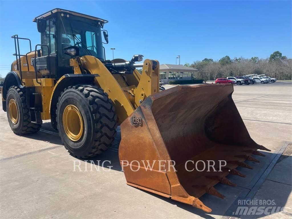 CAT 950MQC Φορτωτές με λάστιχα (Τροχοφόροι)