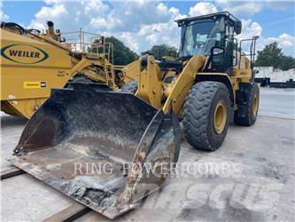 CAT 950MQC Φορτωτές με λάστιχα (Τροχοφόροι)
