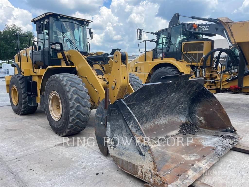 CAT 950MQC Φορτωτές με λάστιχα (Τροχοφόροι)