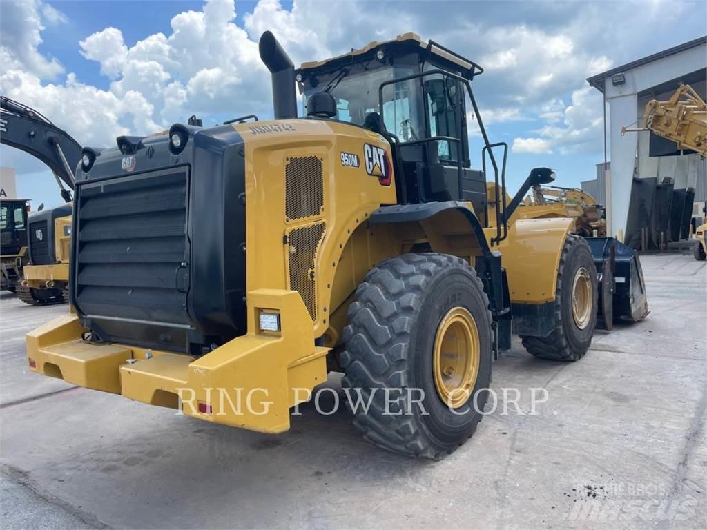 CAT 950MQC Φορτωτές με λάστιχα (Τροχοφόροι)
