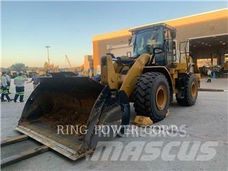 CAT 950MQC Φορτωτές με λάστιχα (Τροχοφόροι)