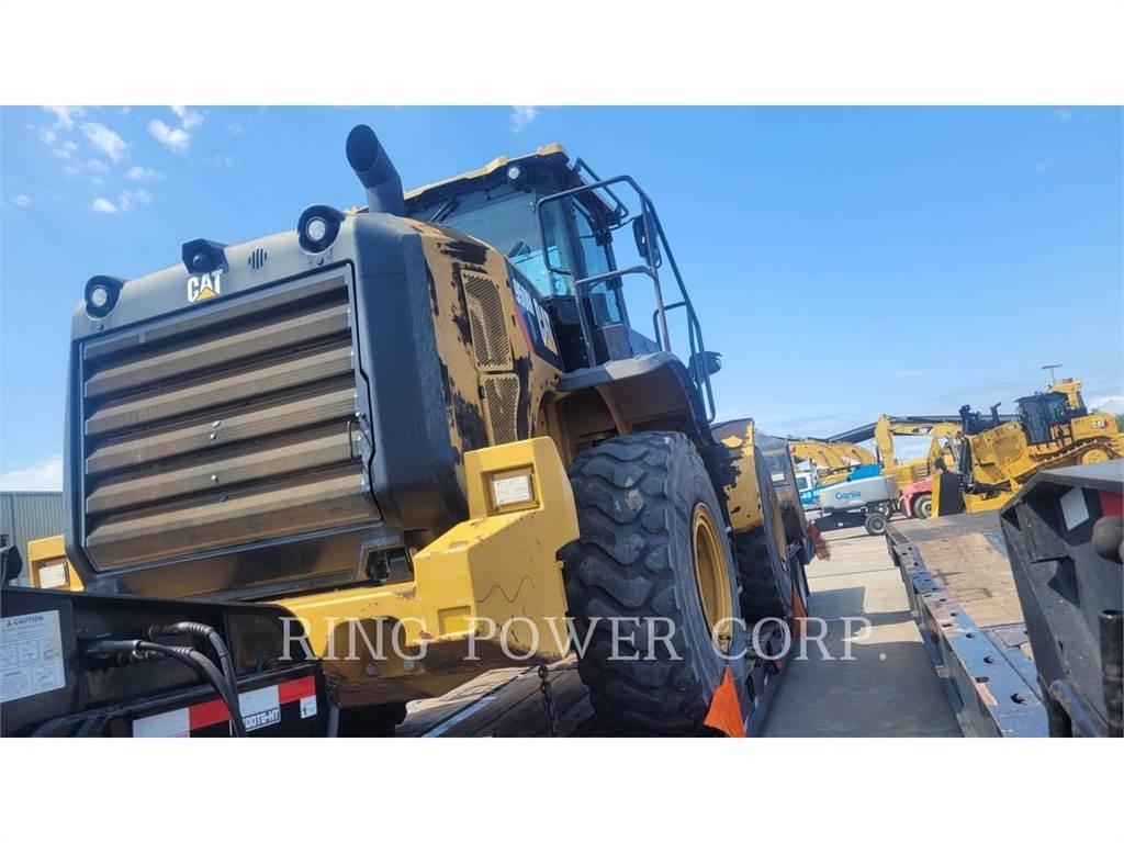 CAT 950MQC Φορτωτές με λάστιχα (Τροχοφόροι)