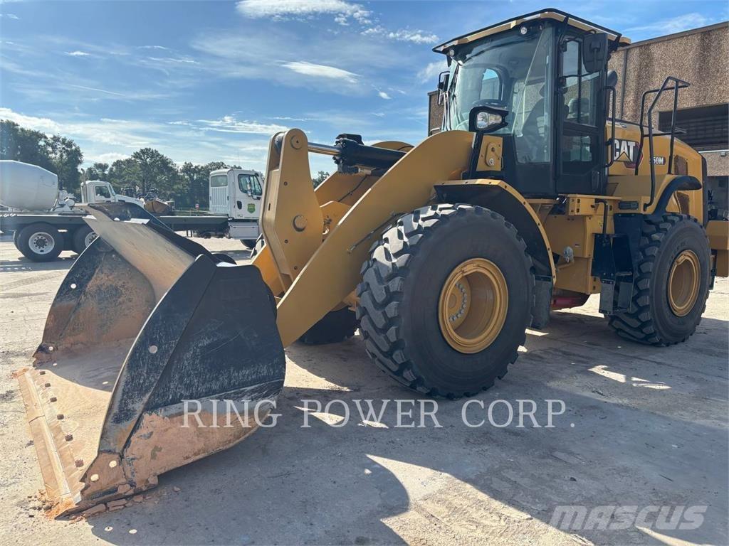 CAT 950MQC Φορτωτές με λάστιχα (Τροχοφόροι)