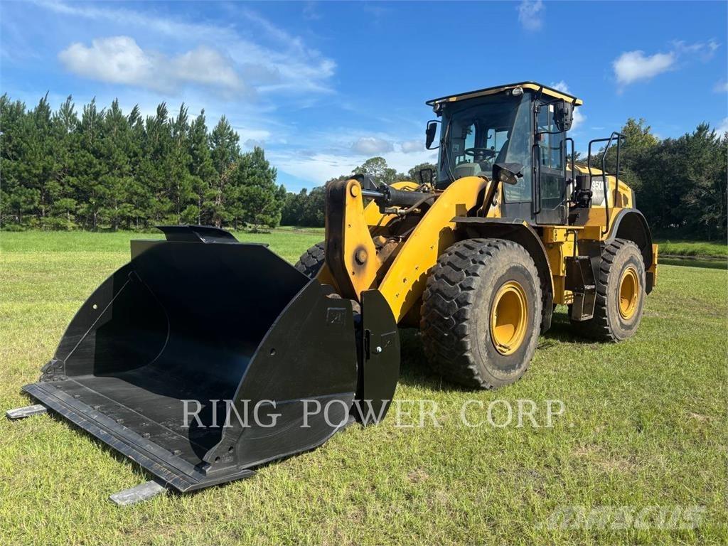 CAT 950MQC Φορτωτές με λάστιχα (Τροχοφόροι)