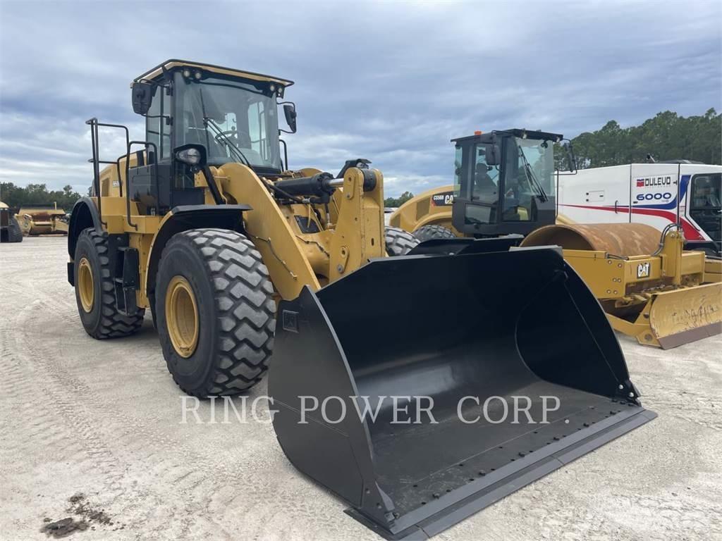 CAT 950MQC3V Φορτωτές με λάστιχα (Τροχοφόροι)
