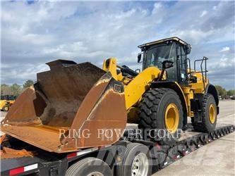CAT 950MQC3V Φορτωτές με λάστιχα (Τροχοφόροι)