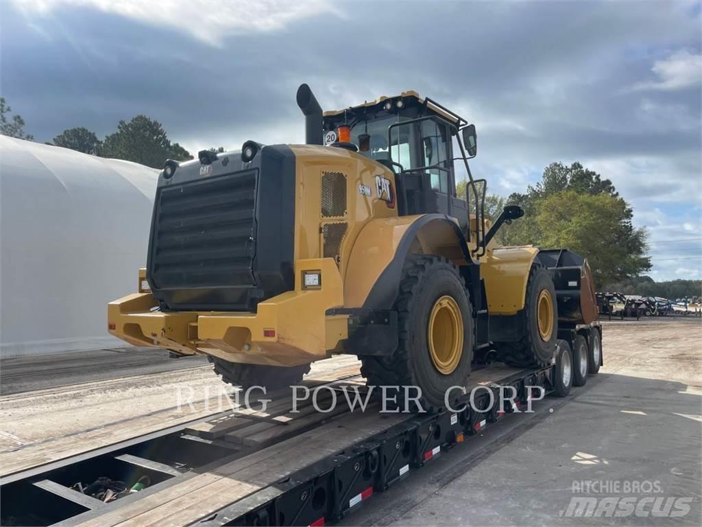 CAT 950MQC3V Φορτωτές με λάστιχα (Τροχοφόροι)