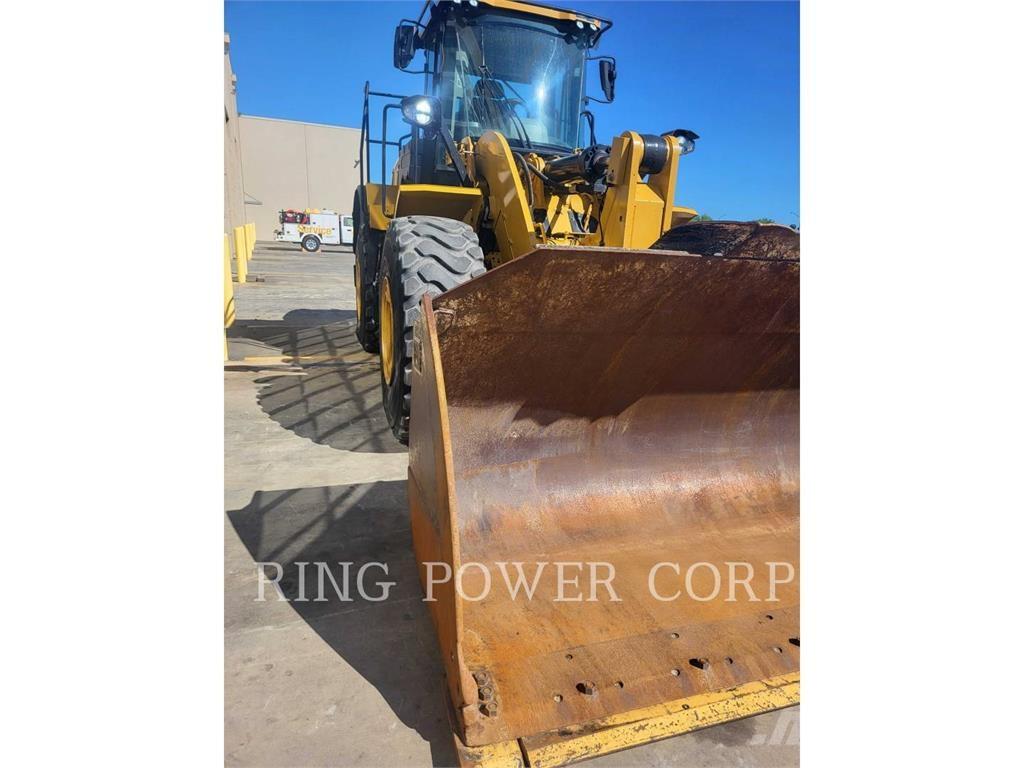 CAT 950MQC3V Φορτωτές με λάστιχα (Τροχοφόροι)