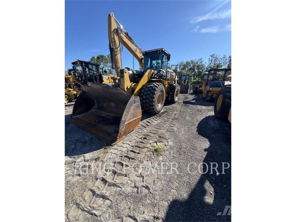 CAT 950MQCT4 Φορτωτές με λάστιχα (Τροχοφόροι)