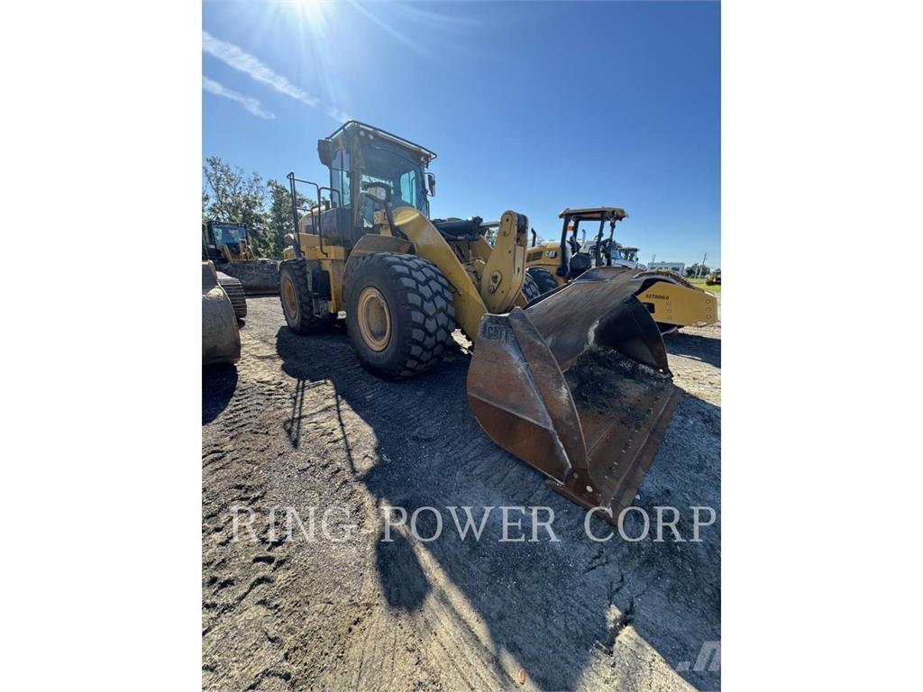 CAT 950MQCT4 Φορτωτές με λάστιχα (Τροχοφόροι)