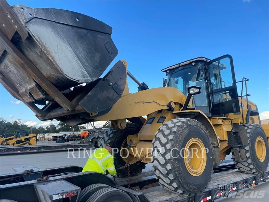 CAT 950QC Φορτωτές με λάστιχα (Τροχοφόροι)