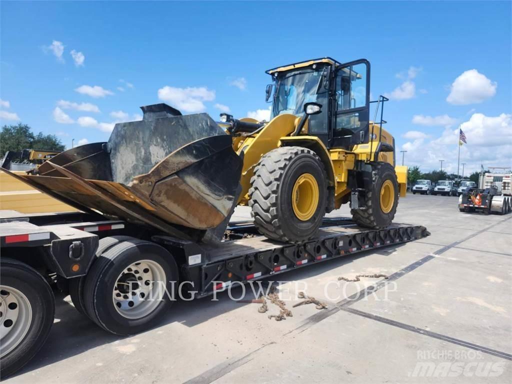 CAT 950QC Φορτωτές με λάστιχα (Τροχοφόροι)